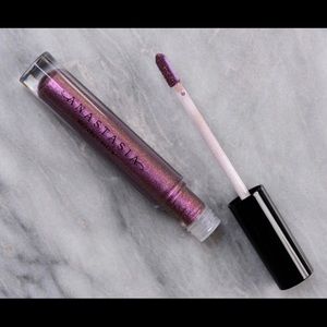 NWOT💋ANASTASIA LIPGLOSS in NIGHT SKY